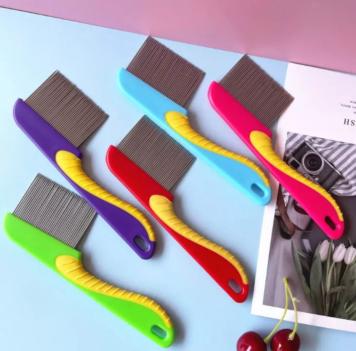 شانه ضد شپش